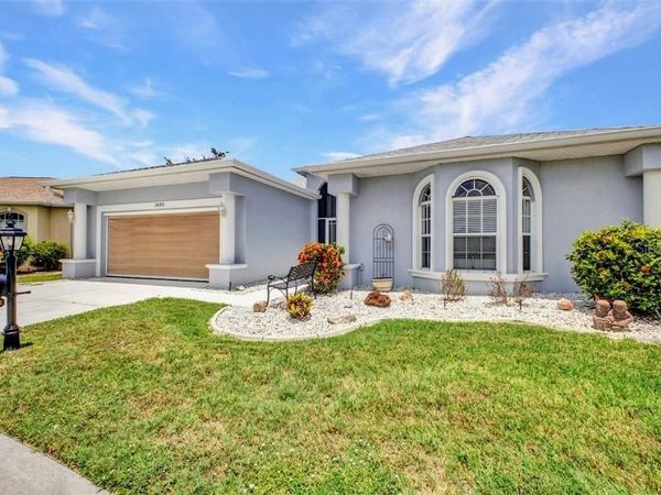 24312 WESTGATE BOULEVARD, PUNTA GORDA, FL 33980
