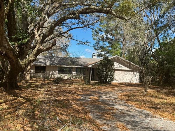 2907 S SKYLINE DRIVE , INVERNESS, FL 34450