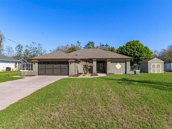8047 TRANQUIL DRIVE , SPRING HILL, FL 34606