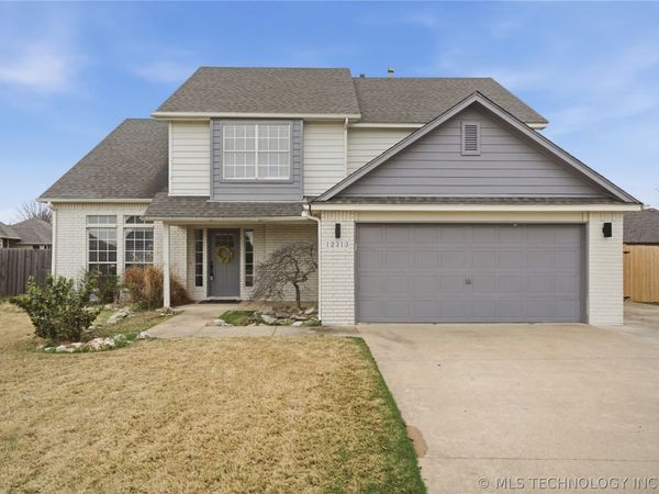 12313 S 98th East Avenue, Bixby, OK 74008