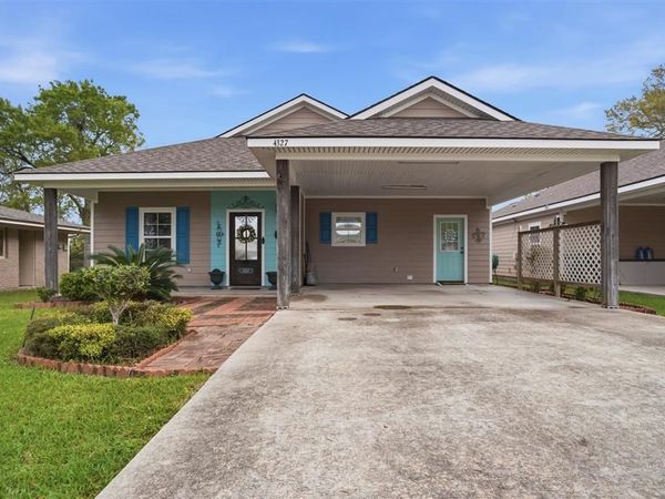 4327 Christina Street, Lake Charles, LA 70605