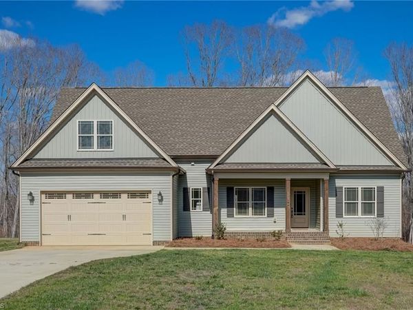 427 Wild Fern Lane, Reidsville, NC 27320