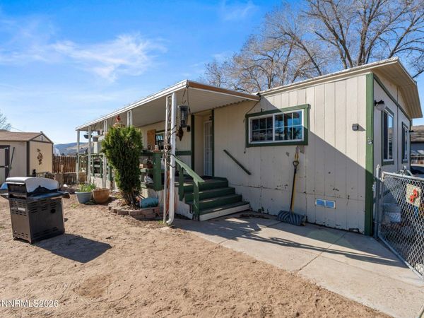 7 Esther Circle, Carson City, NV 89706