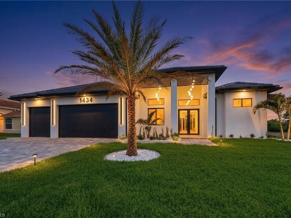 1434 SW 1st ST, CAPE CORAL, FL 33991