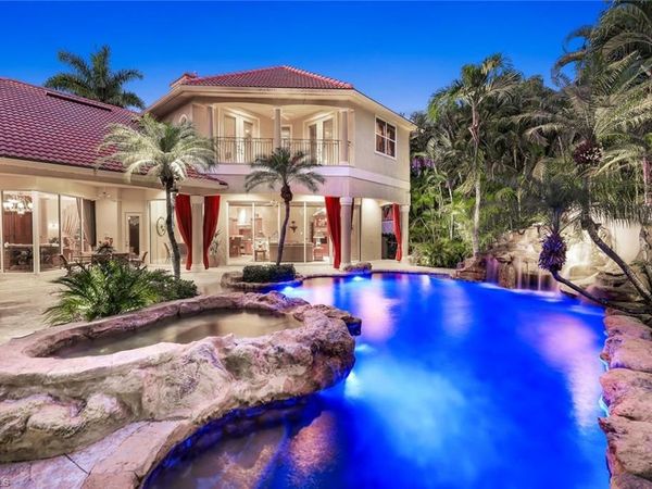 2350 Cheshire LN , NAPLES, FL 34109