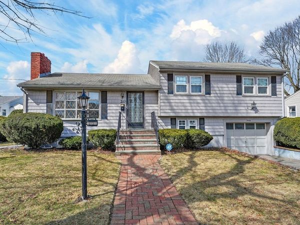 20 Homer Road, Arlington, MA 02476