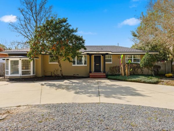 2438 BUTTONWOOD Drive, Jacksonville, FL 32216