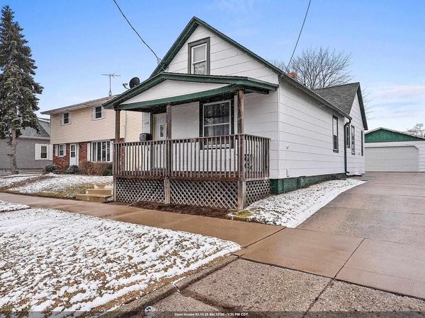 1122 S 22ND STREET, Manitowoc, WI 54220