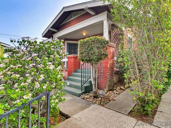 1081 Hayes Avenue, San Diego, CA 92103