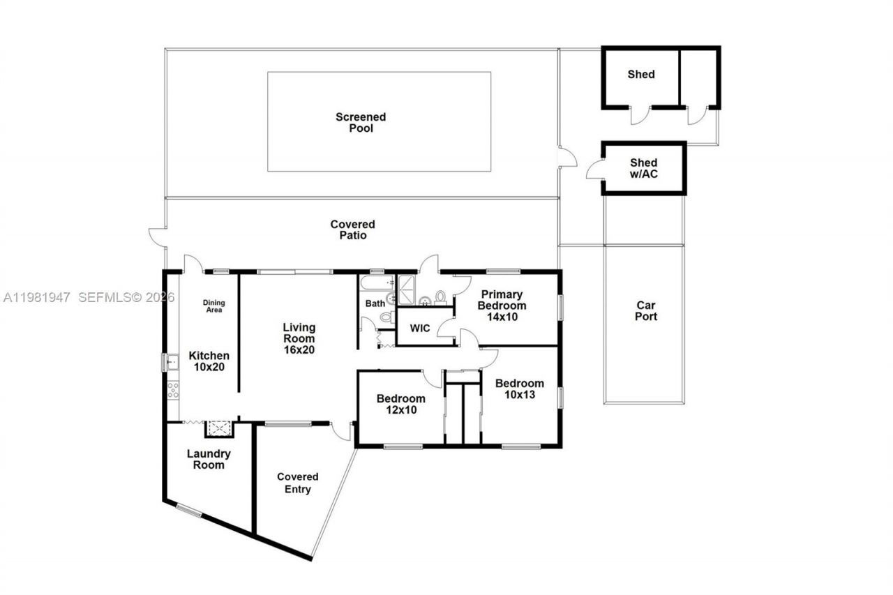 8711 SW 191st St , Cutler Bay, FL 33157 Photo