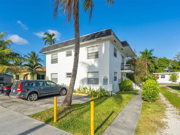 8315 NE Miami Ct , Unit 3, Miami, FL 33138