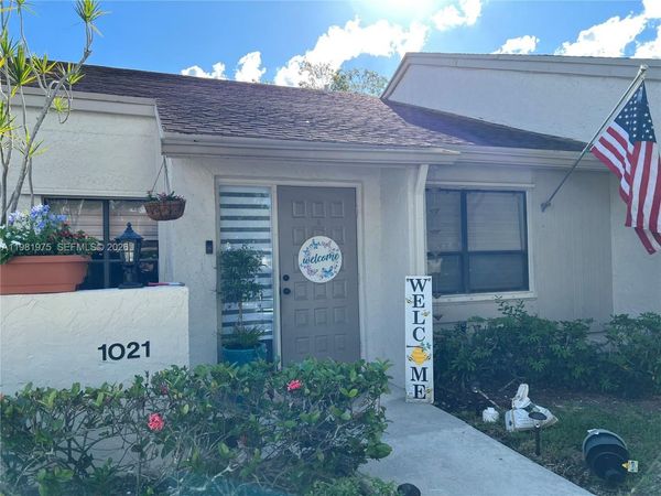 1021 NW 79th Ave, Plantation, FL 33322