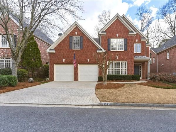 3212 Windsor Lake Drive NE, Atlanta, GA 30319
