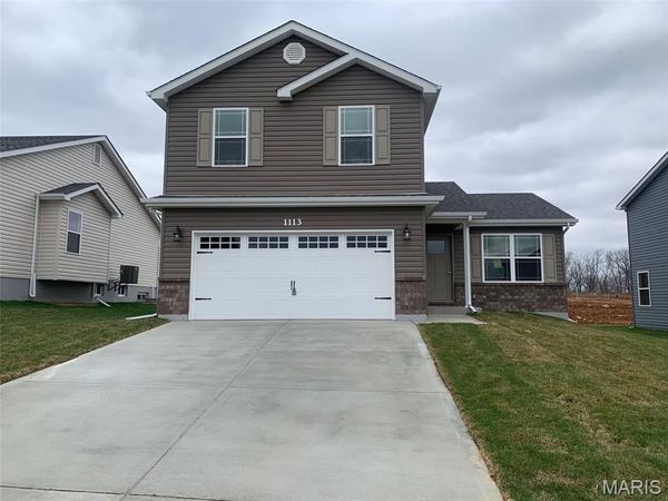 121 Peruque Creek Manor , Wright City, MO 63390