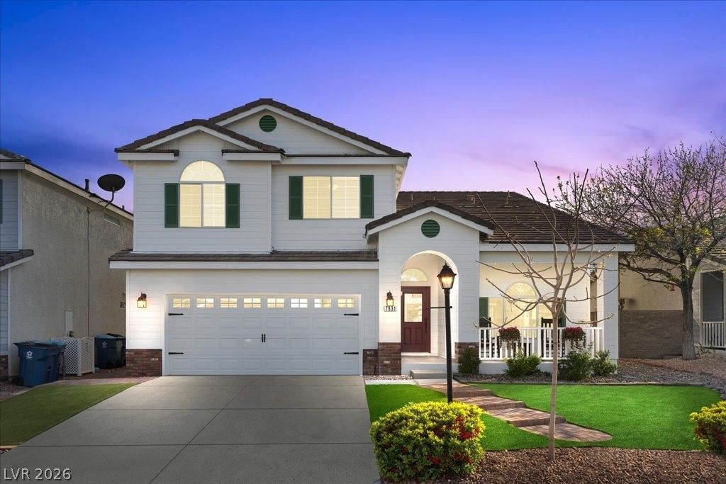 7931 Meandering Path Avenue, Las Vegas, NV 89131 Main Photo