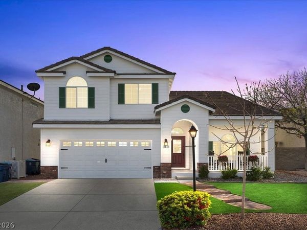 7931 Meandering Path Avenue, Las Vegas, NV 89131
