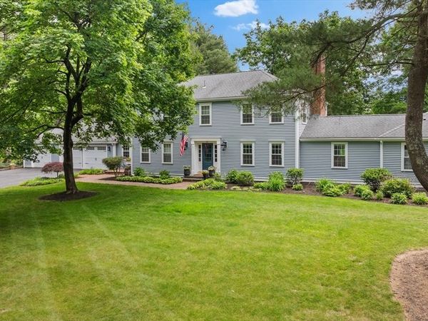 21 Decatur Lane, Wayland, MA 01778