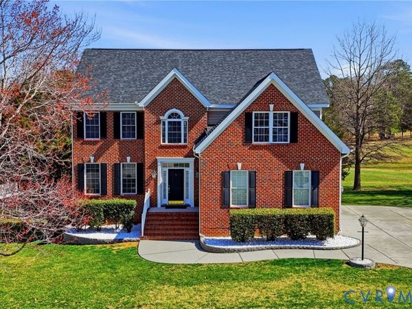 5913 Trail Ride Drive, Moseley, VA 23120