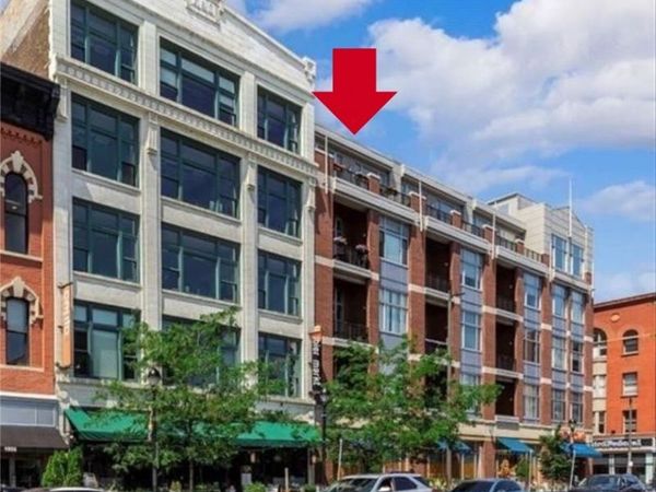 1951 W 26th. Street , Unit 511, Cleveland, OH 44113