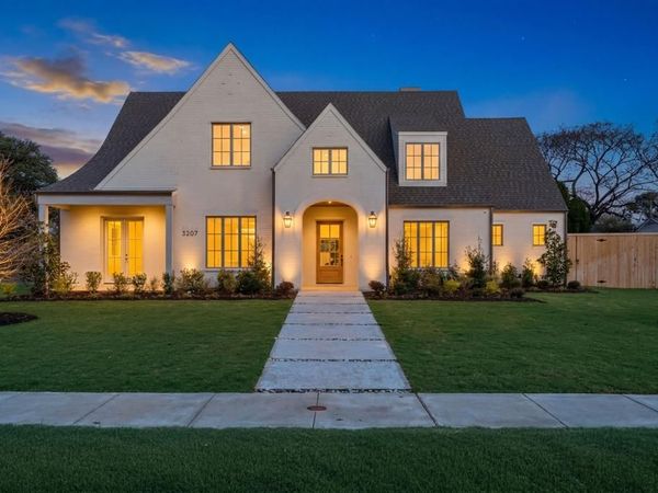 3207 Latham Drive, Dallas, TX 75229