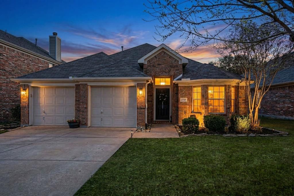 2749 Laurel Oak Drive, McKinney, TX 75071 Main Photo