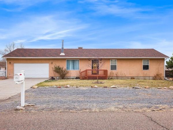 345 S Littler Dr, Pueblo West, CO 81007