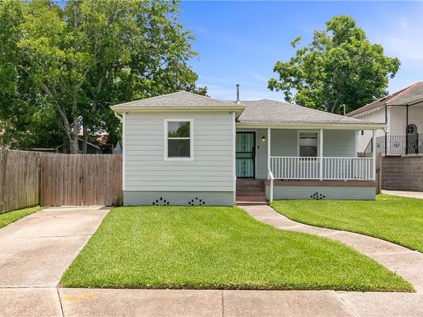 3156 CASTINE Street , New Orleans, LA 70119