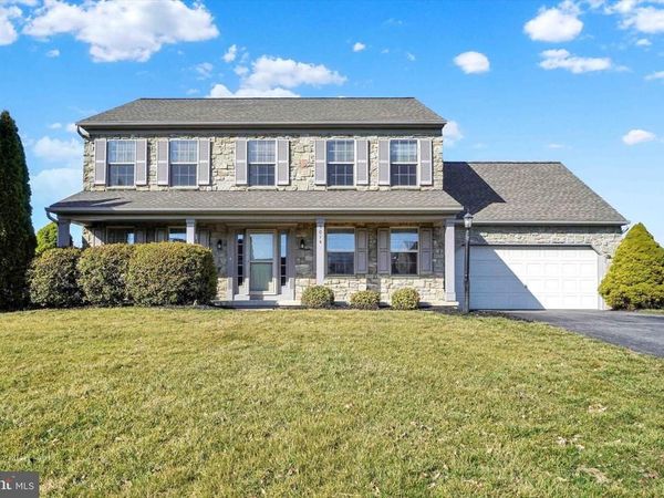 3014 BITTERNUT BOULEVARD, YORK, PA 17404