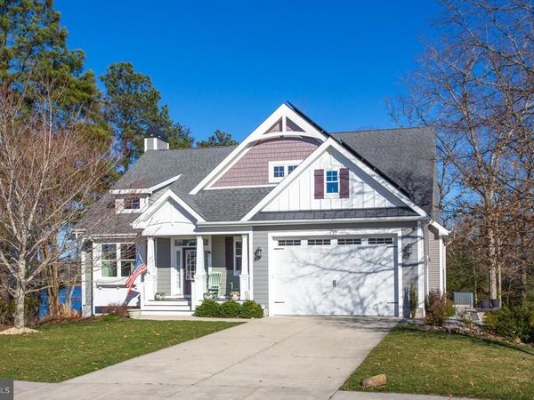 132 W SHORE DRIVE, MILTON, DE 19968