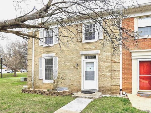 9110 TUMBLEWEED RUN, Unit G, LAUREL, MD 20723