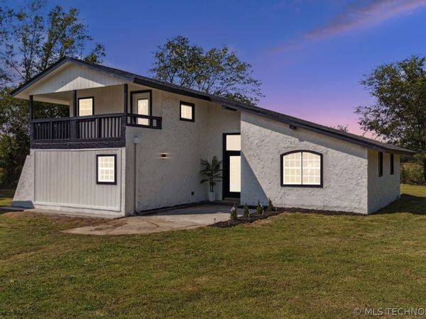 605 S Saltwell Street, Salina, OK 74365