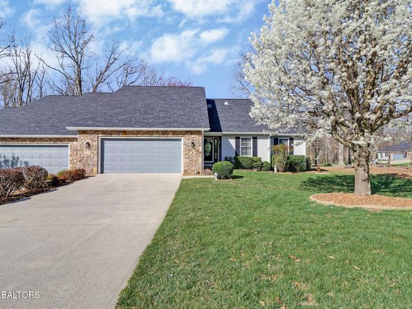 3 Augustine Lane, Fairfield Glade, TN 38558