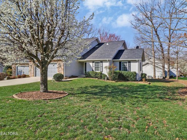 3 Augustine Lane, Fairfield Glade, TN 38558