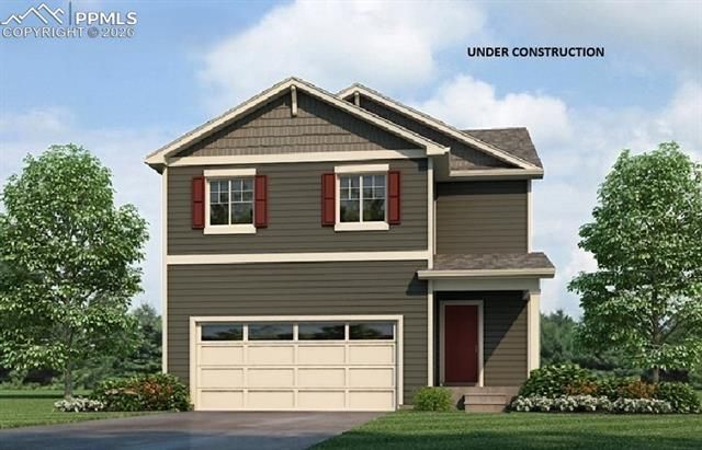 11791 Foraker Lane, Colorado Springs, CO 80925 Main Photo