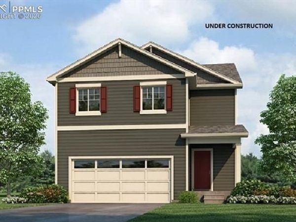 11791 Foraker Lane, Colorado Springs, CO 80925