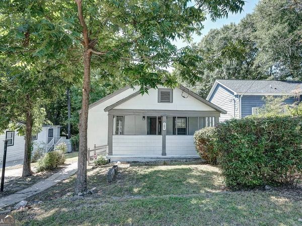184 Dahlia Avenue NW, Atlanta, GA 30314