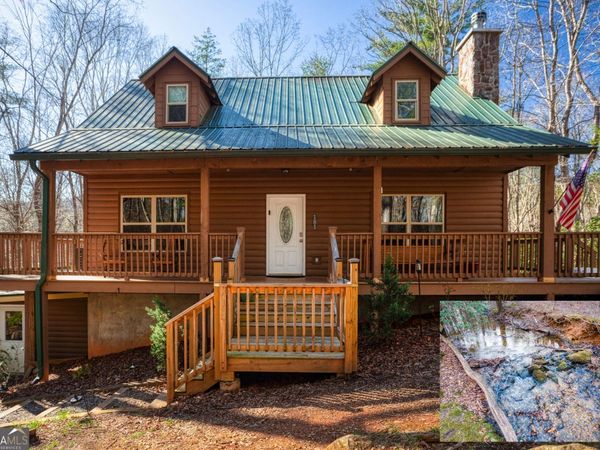 181 Henry Street, Cleveland, GA 30528