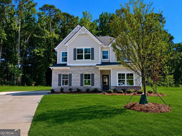 1321 Stephens View Drive, Loganville, GA 30052