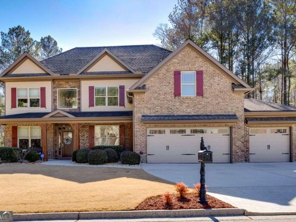 4095 Sophy Drive, Powder Springs, GA 30127