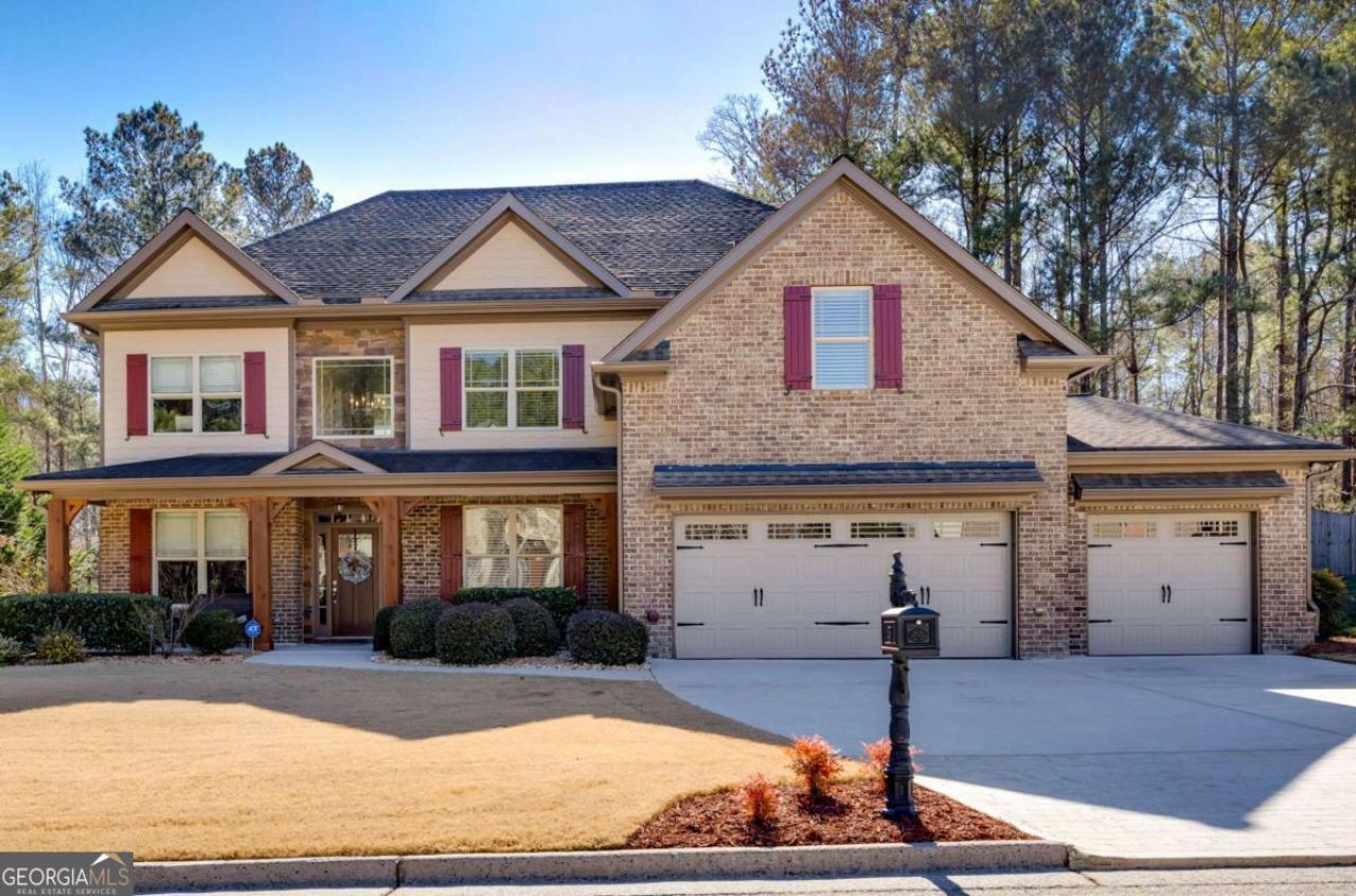 4095 Sophy Drive, Powder Springs, GA 30127 Main Photo