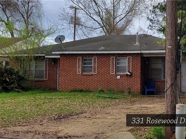 331 ROSEWOOD Drive, Alexandria, LA 71301
