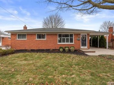 1165 Fairground Street , Plymouth, MI 48170