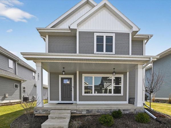 4871 Arugula Road, Fitchburg, WI 53711