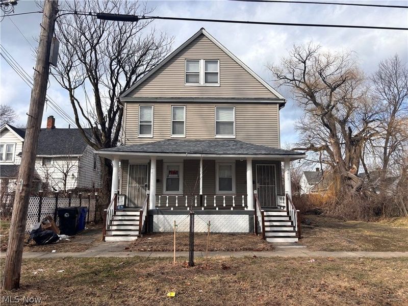 7411 Cornelia Avenue , Unit 1, Cleveland, OH 44103 Photo 1