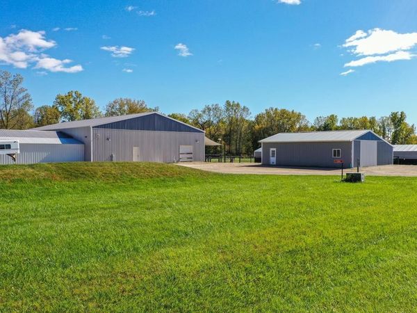 COUNTY ROAD J, Oconto, WI 54153