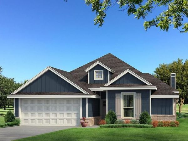 3140 Grapevine Street, Edmond, OK 73034