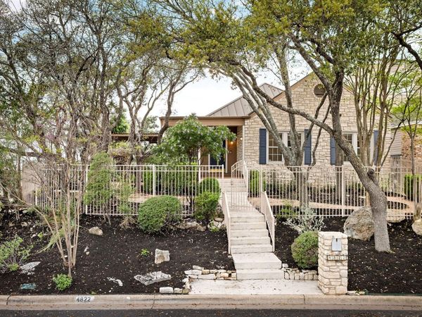 4822 Twin Valley DR, Austin, TX 78731