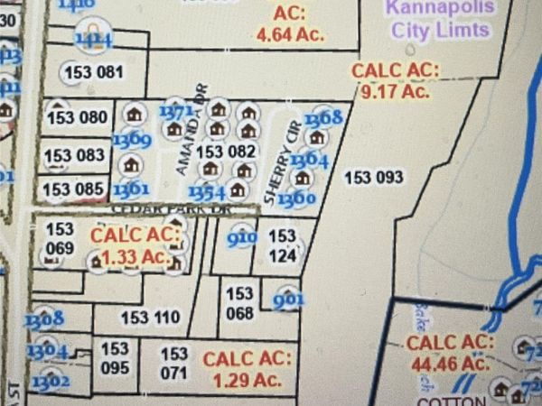 1416 W A Street , Kannapolis, NC 28081