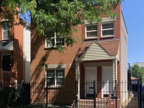 2216 W Adams Street, Unit 2, Chicago, IL 60612