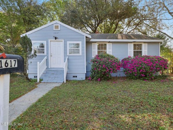 1617 CAMPUS Street, Jacksonville, FL 32209